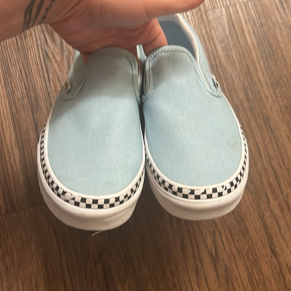 Vans Classic Slip-On Sneakers - Picture 8 of 9